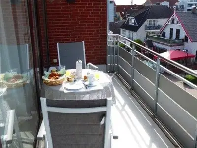 Ferienwohnung für 2 Personen (39 m²) in Scharbeutz 1/10