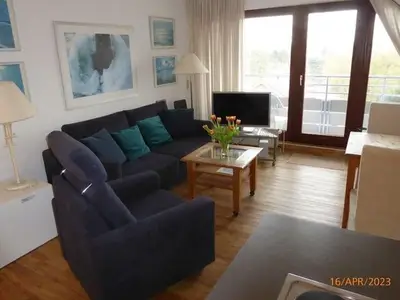 Ferienwohnung für 3 Personen (47 m²) in Scharbeutz 1/10
