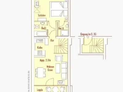 Ferienwohnung für 3 Personen (47 m²) in Scharbeutz 5/10