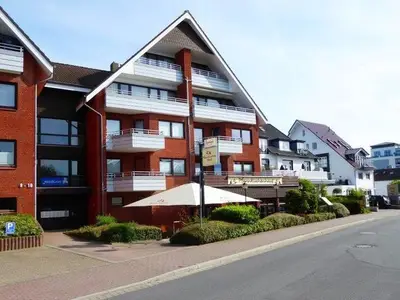 Ferienwohnung für 2 Personen (39 m²) in Scharbeutz 9/10
