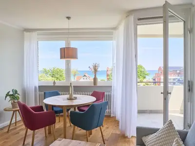 Ferienwohnung für 2 Personen (52 m²) in Scharbeutz 1/10