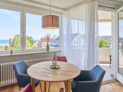 Ferienwohnung für 2 Personen (52 m²) in Scharbeutz 5/10