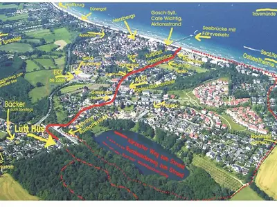 Ferienwohnung für 4 Personen (50 m²) in Scharbeutz 9/10