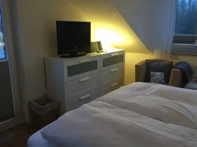Ferienwohnung für 3 Personen (20 m²) in Scharbeutz 6/8