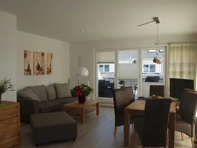 Ferienwohnung für 8 Personen (110 m²) in Scharbeutz 1/10