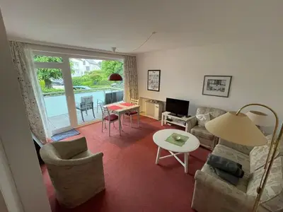 Ferienwohnung für 2 Personen (40 m²) in Scharbeutz 1/8
