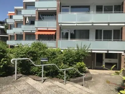 Ferienwohnung für 2 Personen (40 m²) in Scharbeutz 2/8