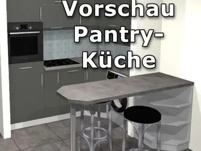 Ferienwohnung für 2 Personen (42 m²) in Scharbeutz 7/10