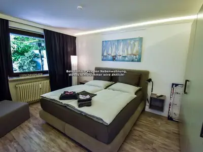 Ferienwohnung für 2 Personen (42 m²) in Scharbeutz 8/10