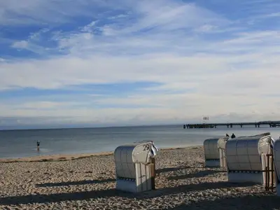 Ferienwohnung für 4 Personen (45 m²) in Scharbeutz 6/10