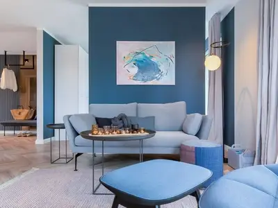 Ferienwohnung für 2 Personen (54 m²) in Scharbeutz 1/9