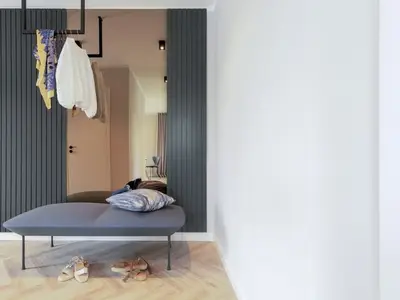 Ferienwohnung für 2 Personen (54 m²) in Scharbeutz 4/9