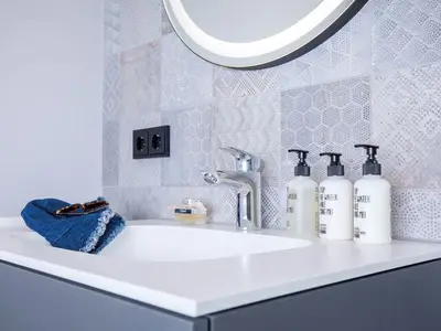 Ferienwohnung für 2 Personen (54 m²) in Scharbeutz 9/9