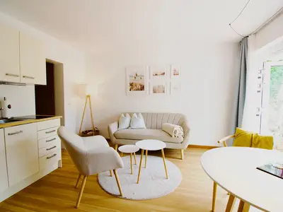 Ferienwohnung für 2 Personen (40 m²) in Scharbeutz 1/10
