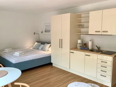 Ferienwohnung für 2 Personen (40 m²) in Scharbeutz 3/10