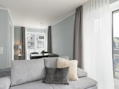 Ferienwohnung für 4 Personen (50 m²) in Scharbeutz 1/10