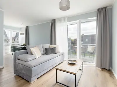 Ferienwohnung für 4 Personen (50 m²) in Scharbeutz 4/10