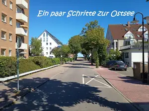 Ferienwohnung für 3 Personen (50 m²) in Scharbeutz