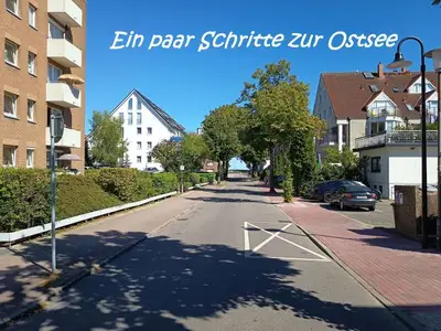 Ferienwohnung für 3 Personen (50 m²) in Scharbeutz 1/10