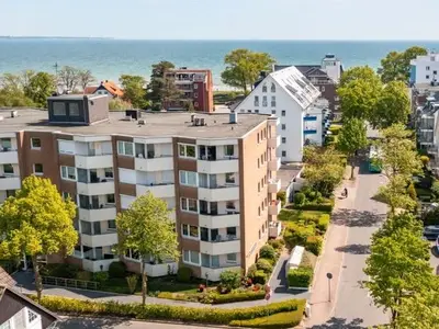 Ferienwohnung für 3 Personen (50 m²) in Scharbeutz 3/10