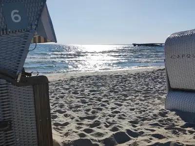Ferienwohnung für 3 Personen (50 m²) in Scharbeutz 10/10