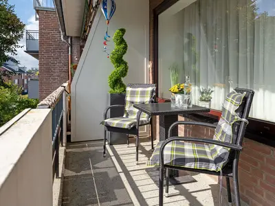 Ferienwohnung für 2 Personen (33 m²) in Scharbeutz 2/10