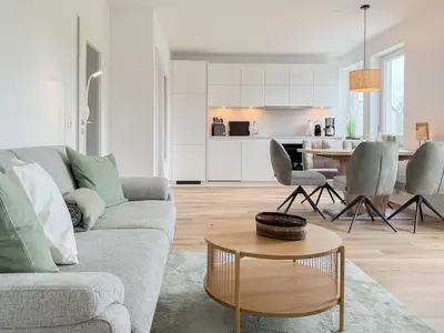 Ferienwohnung für 4 Personen (58 m²) in Scharbeutz 1/10