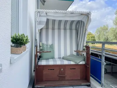 Ferienwohnung für 4 Personen (58 m²) in Scharbeutz 3/10