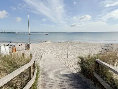 Ferienwohnung für 4 Personen (58 m²) in Scharbeutz 5/10