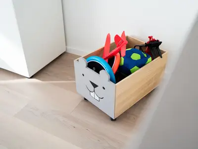 Ferienwohnung für 3 Personen (52 m²) in Scharbeutz 6/10