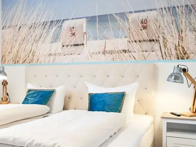 Ferienwohnung für 4 Personen (65 m²) in Scharbeutz 5/10