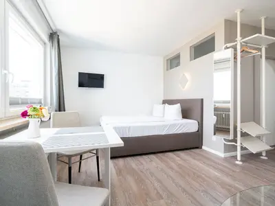 Ferienwohnung für 2 Personen (30 m²) in Scharbeutz 3/10