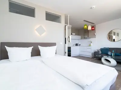 Ferienwohnung für 2 Personen (30 m²) in Scharbeutz 4/10