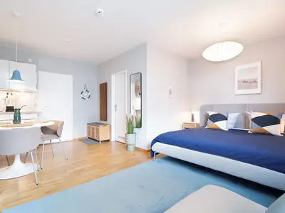 Ferienwohnung für 3 Personen (27 m²) in Scharbeutz 5/10