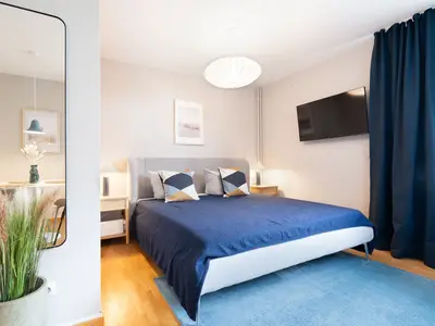 Ferienwohnung für 3 Personen (27 m²) in Scharbeutz 6/10