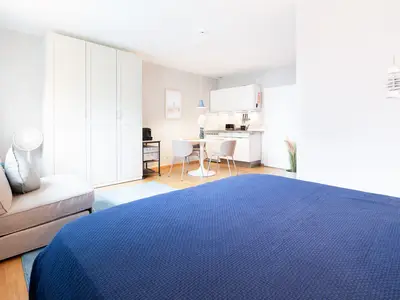 Ferienwohnung für 3 Personen (27 m²) in Scharbeutz 7/10