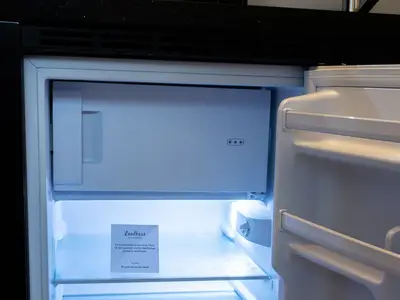 Kühlschrank mit Gefrierfach