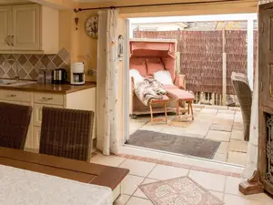 Ferienwohnung für 1 Person (40 m²) in Scharbeutz