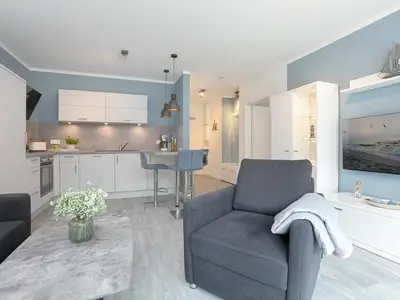 Ferienwohnung für 3 Personen (50 m²) in Scharbeutz 6/10