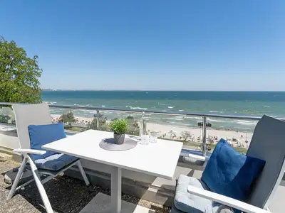 Ferienwohnung für 4 Personen (57 m²) in Scharbeutz 1/10