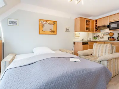 Ferienwohnung für 3 Personen (44 m²) in Scharbeutz 9/10