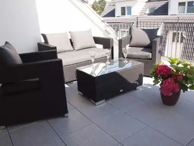 Ferienwohnung für 8 Personen (110 m²) in Scharbeutz 1/10