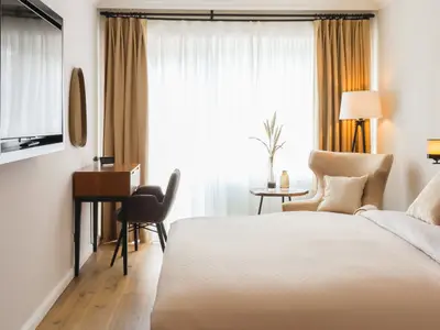 Willkommen im modern gemütlichen Appartement für 2 Personen im Landhaus Haffkrug an der Ostsee