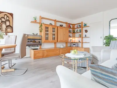 Ferienwohnung für 2 Personen (49 m²) in Scharbeutz 6/10