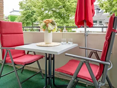 Ferienwohnung für 2 Personen (49 m²) in Scharbeutz 9/10