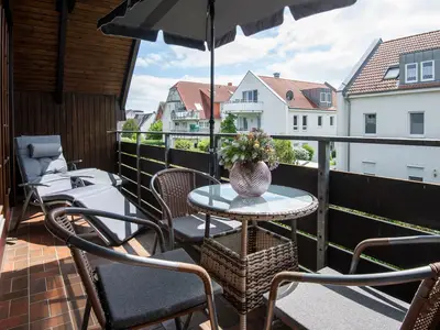 Ferienwohnung für 4 Personen (43 m²) in Scharbeutz 3/10