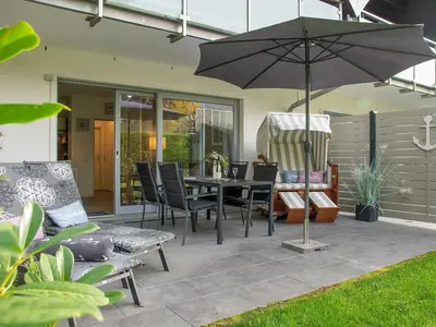 Ferienwohnung für 4 Personen (40 m²) in Scharbeutz 1/10