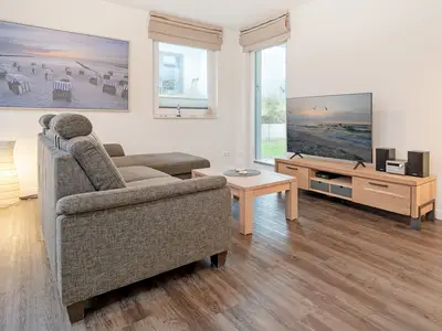 Ferienwohnung für 4 Personen (51 m²) in Scharbeutz 1/10