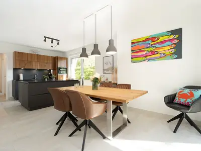 Ferienwohnung für 5 Personen (107 m²) in Scharbeutz 1/10