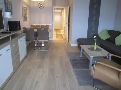 Ferienwohnung für 2 Personen (49 m²) in Scharbeutz 3/10